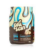 Jhamal Protein Cookies N' Cream
